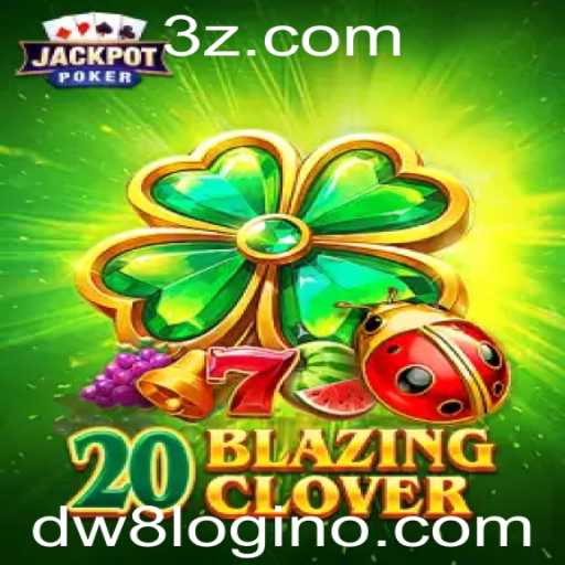20BlazingClover: A Experiência de Jogo que Envolve Estratégia e Aventuras