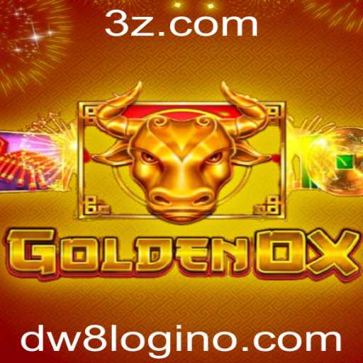 Descubra o Universo Empolgante de GoldenOx: Estratégia e Conexão com 'dw8 login'