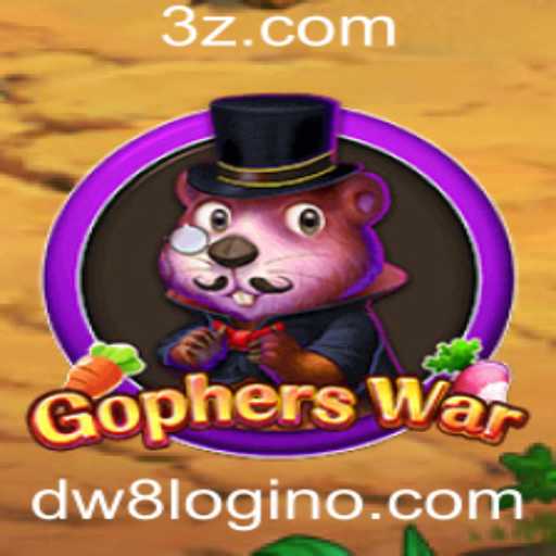 GophersWar: Um Mergulho no Mundo Estratégico de Gophers e Desafios