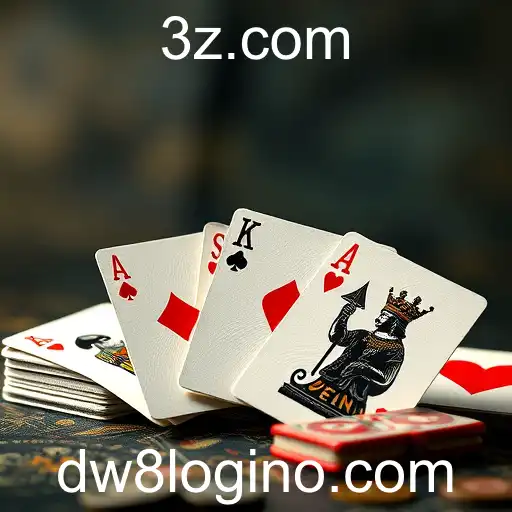 Jogos de Cartas: Uma Viagem Através da História e Cultura