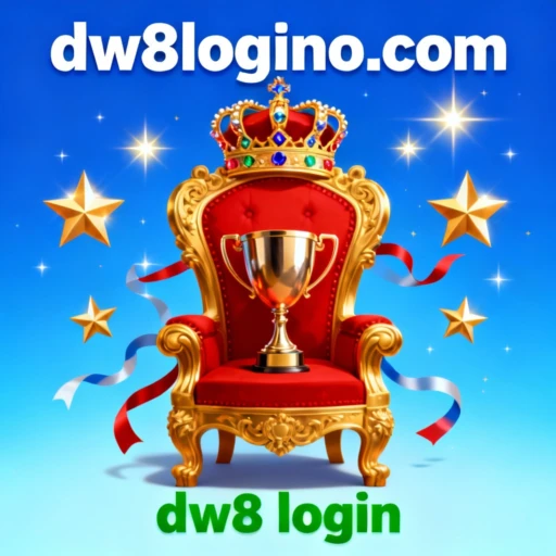 dw8 login logo